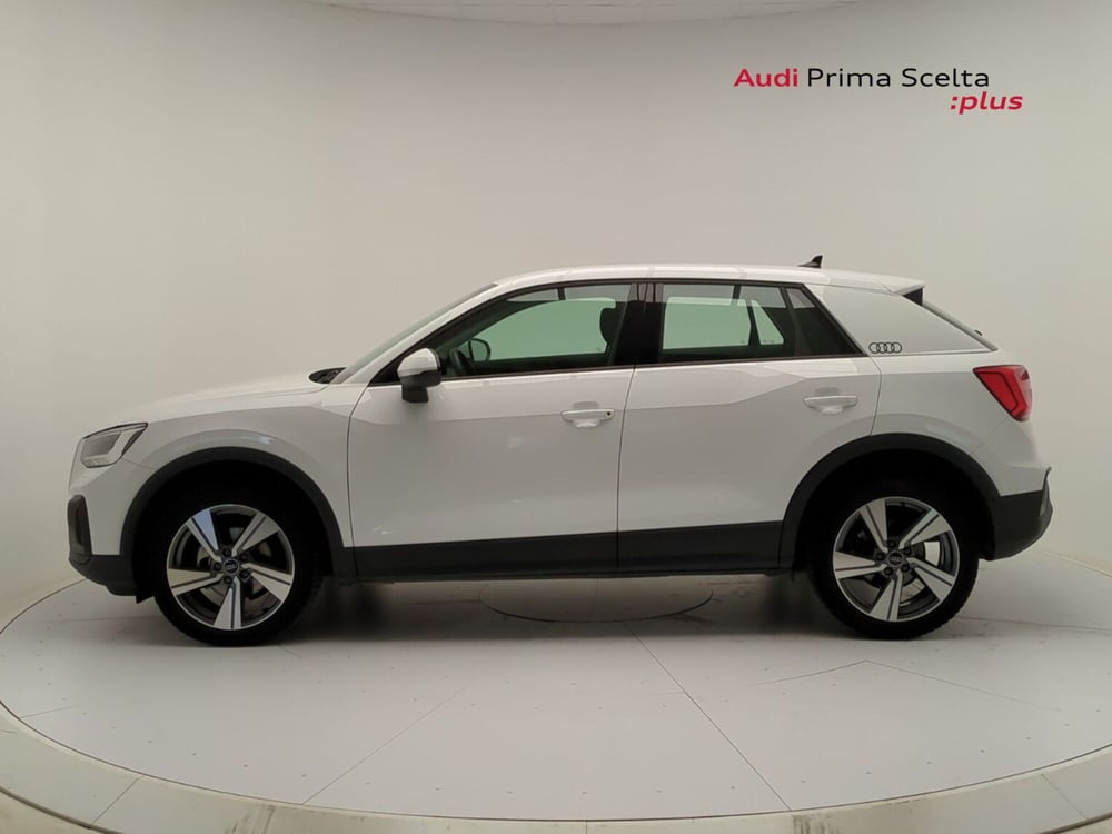 Audi Q2 usata a Avellino (4)