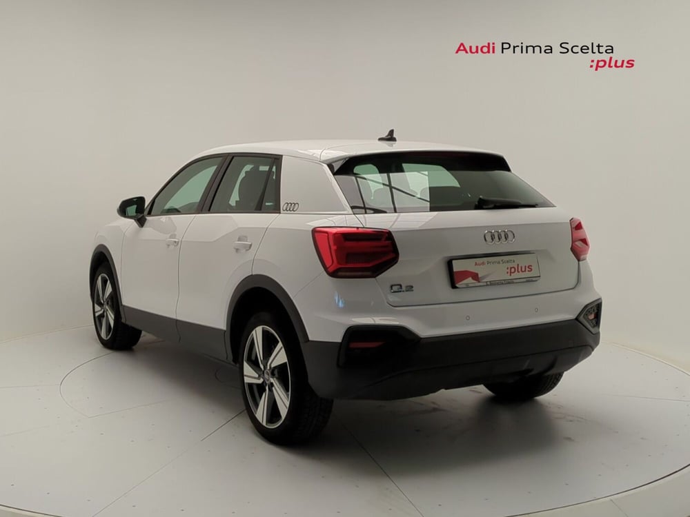 Audi Q2 usata a Avellino (5)