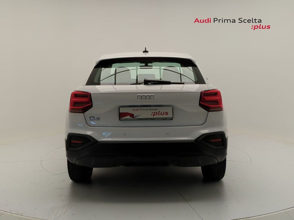Audi Q2 usata a Avellino (6)