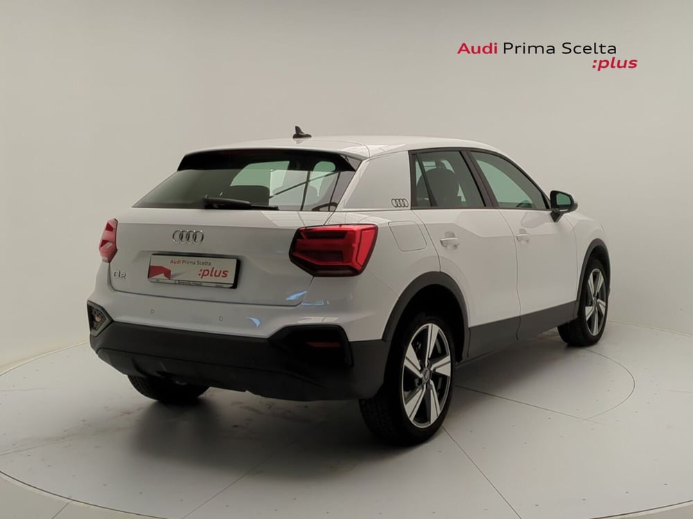 Audi Q2 usata a Avellino (7)
