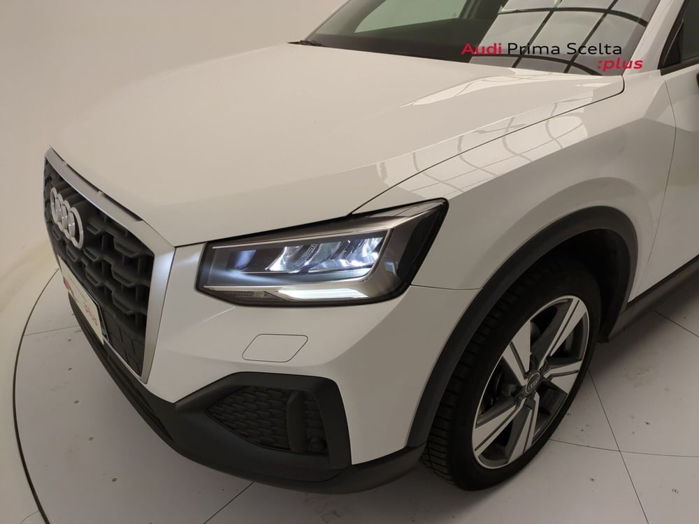 Audi Q2 usata a Avellino (9)