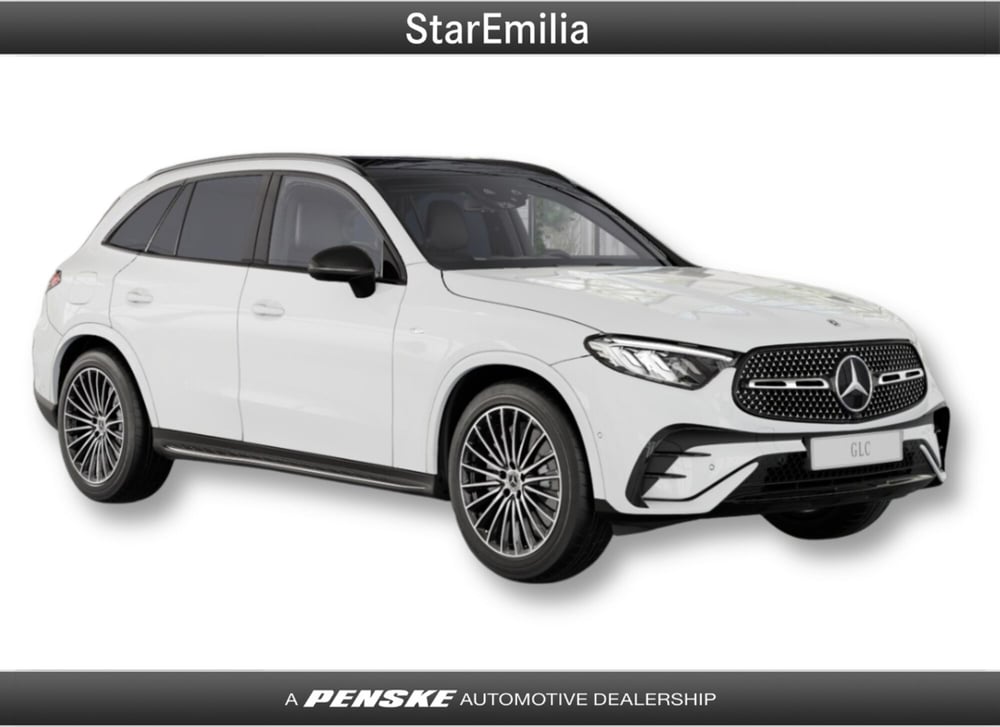 Mercedes-Benz GLC SUV nuova a Bologna