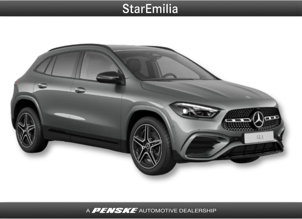 Mercedes-Benz GLA SUV nuova a Bologna
