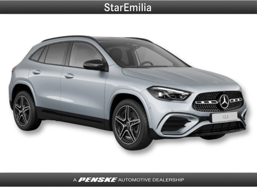 Mercedes-Benz GLA SUV nuova a Bologna