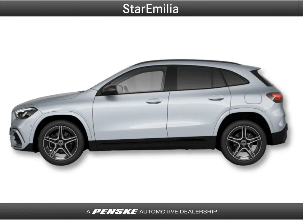 Mercedes-Benz GLA SUV nuova a Bologna (2)