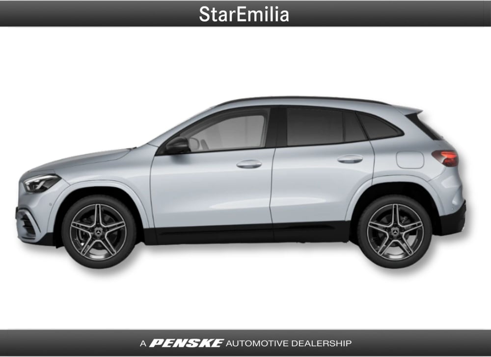 Mercedes-Benz GLA SUV nuova a Bologna (2)