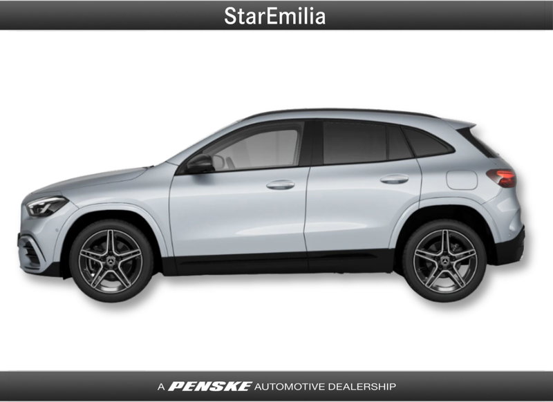 Mercedes-Benz GLA SUV nuova a Bologna (2)