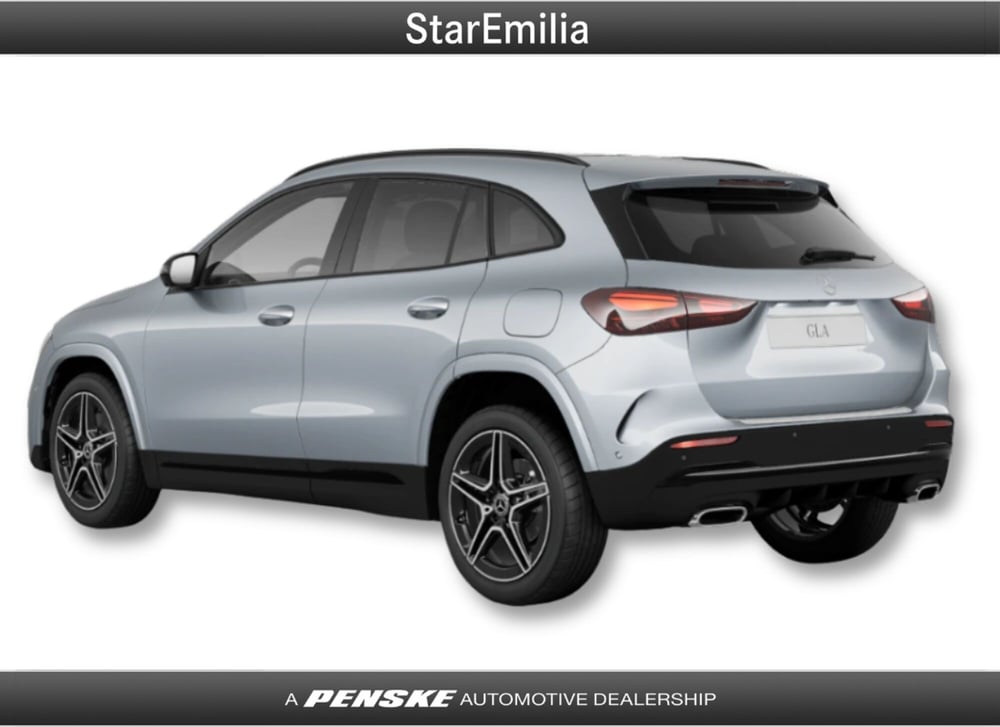 Mercedes-Benz GLA SUV nuova a Bologna (3)