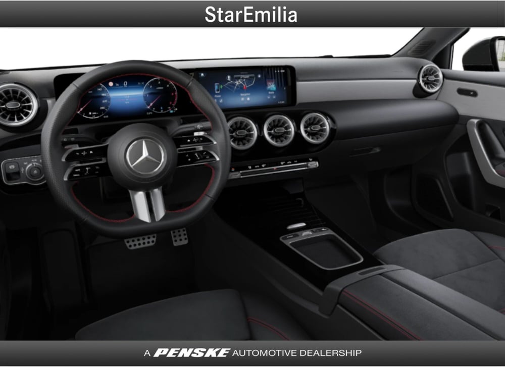 Mercedes-Benz Classe A nuova a Ferrara (4)