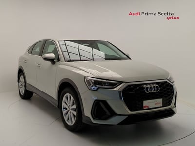 Audi Q3 Sportback 40 TDI quattro S tronic Business Plus del 2022 usata a Pratola Serra
