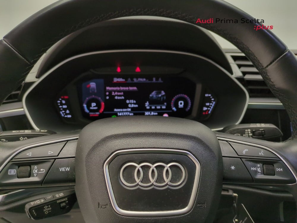 Audi Q3 Sportback usata a Avellino (18)