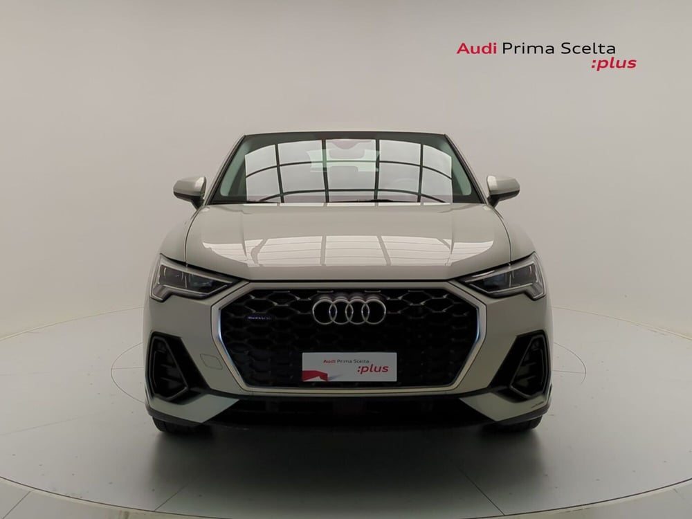 Audi Q3 Sportback usata a Avellino (2)