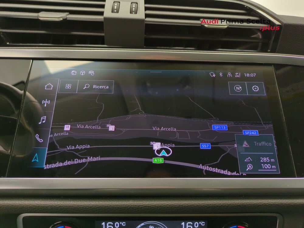 Audi Q3 Sportback usata a Avellino (20)