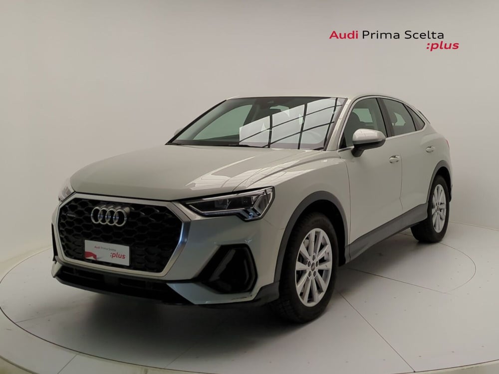 Audi Q3 Sportback usata a Avellino (3)