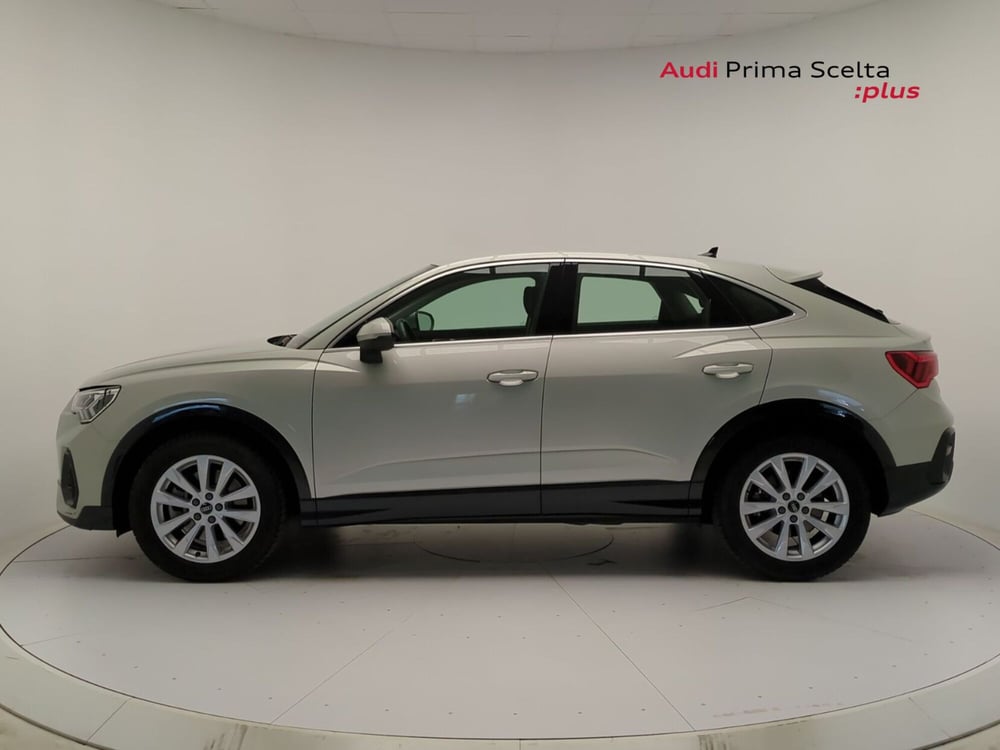 Audi Q3 Sportback usata a Avellino (4)