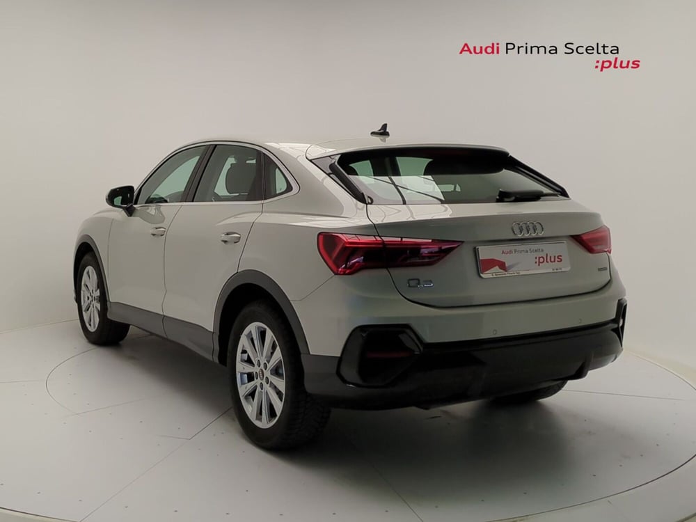 Audi Q3 Sportback usata a Avellino (5)