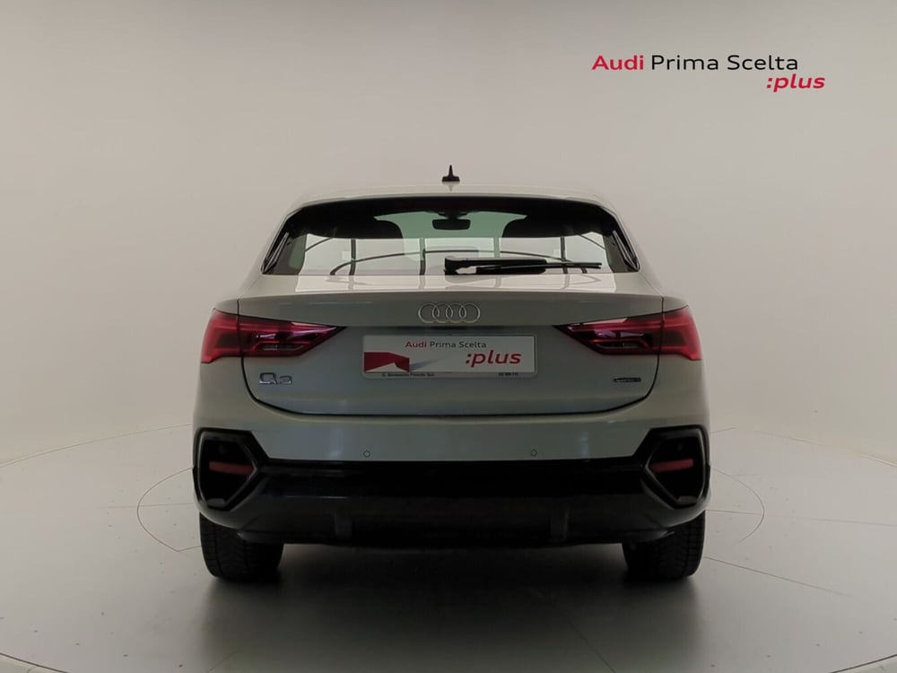 Audi Q3 Sportback usata a Avellino (6)