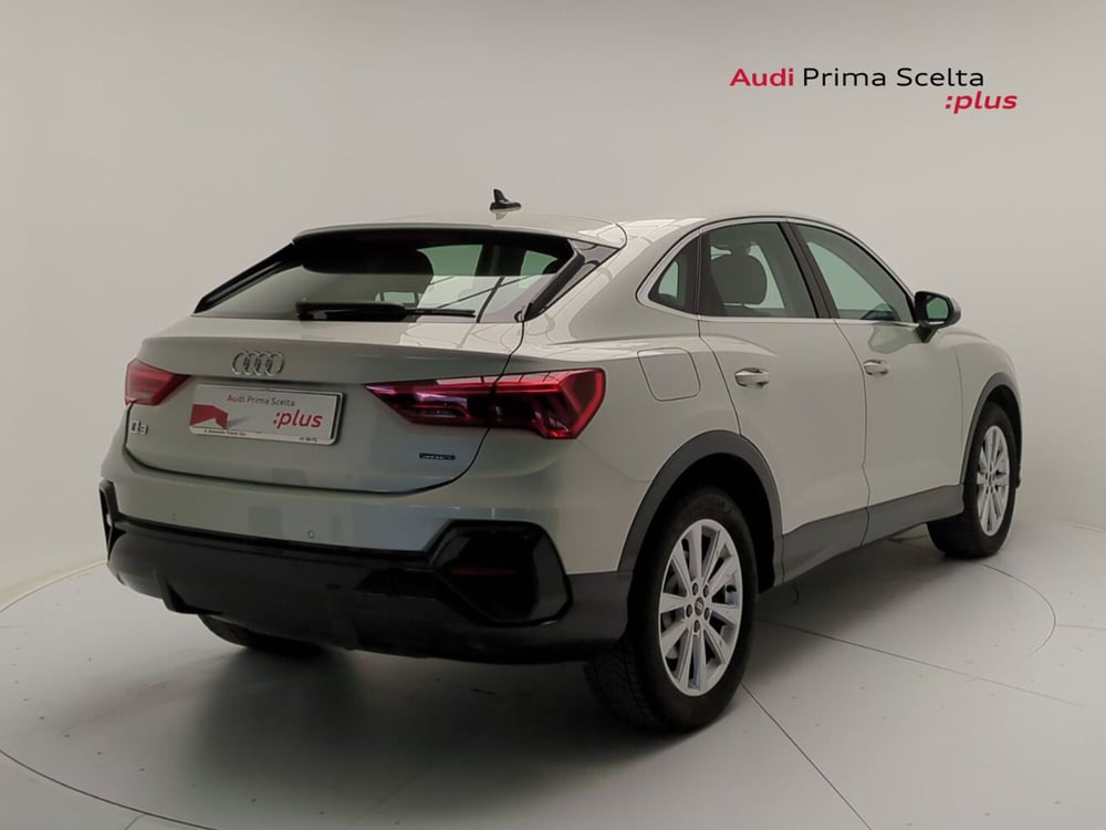 Audi Q3 Sportback usata a Avellino (7)