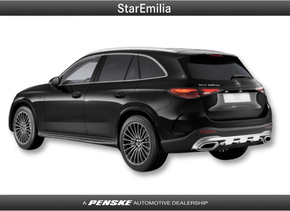 Mercedes-Benz GLC Coupé nuova a Ferrara (3)