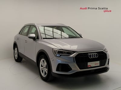 Audi Q3 35 TDI Business Advanced del 2021 usata a Pratola Serra