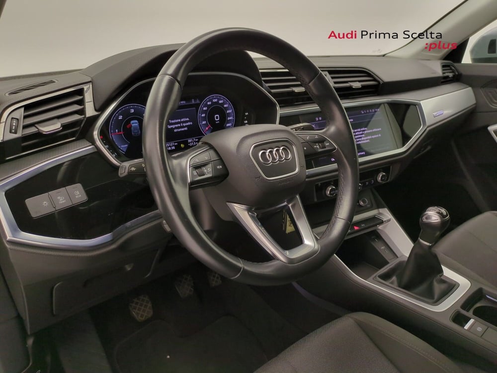 Audi Q3 usata a Avellino (14)