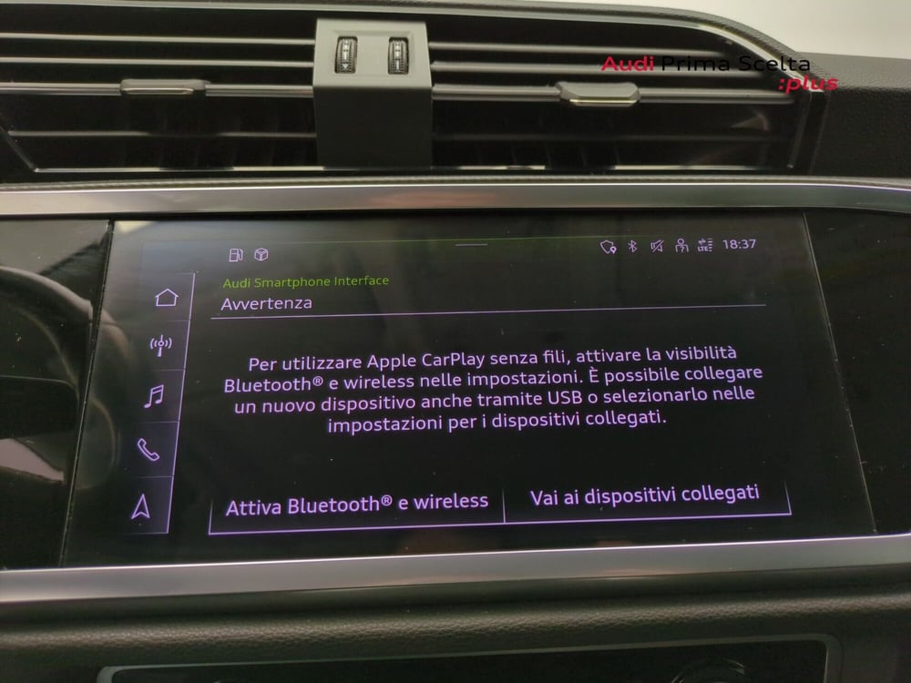 Audi Q3 usata a Avellino (18)