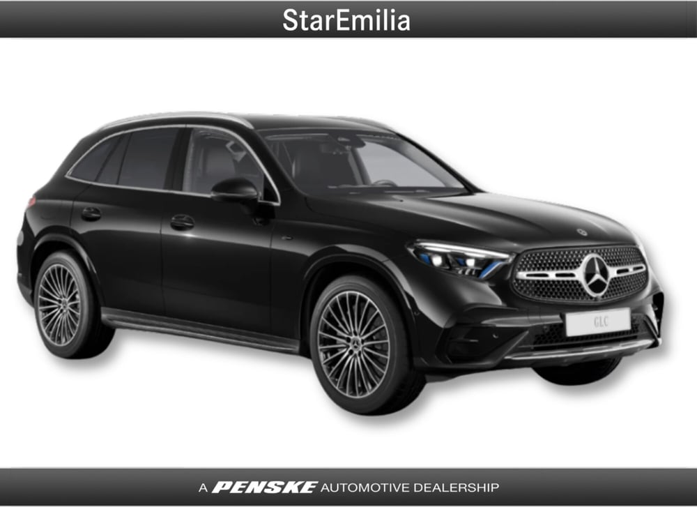 Mercedes-Benz GLC Coupé nuova a Bologna
