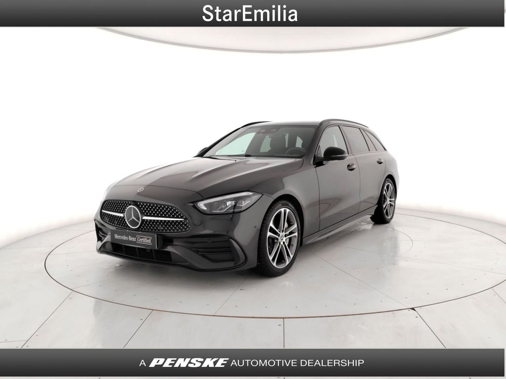 Mercedes-Benz Classe C Station Wagon usata a Bologna