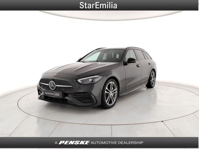 Mercedes-Benz Classe C Station Wagon 200 d Mild hybrid Premium Pro del 2024 usata a Casalecchio di Reno