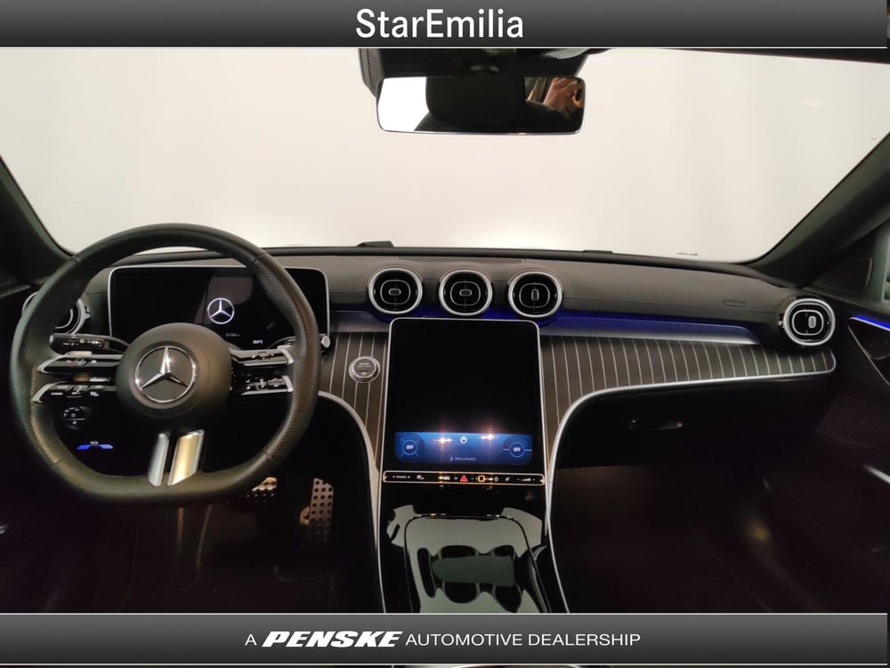 Mercedes-Benz Classe C Station Wagon usata a Bologna (11)