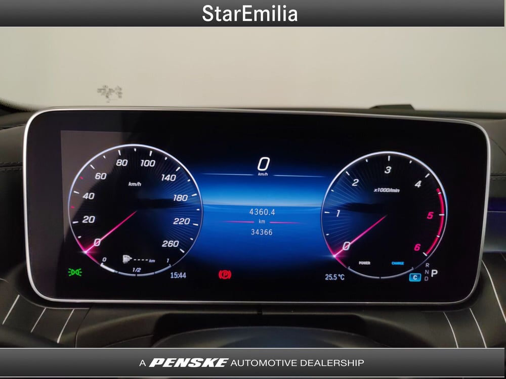 Mercedes-Benz Classe C Station Wagon usata a Bologna (15)
