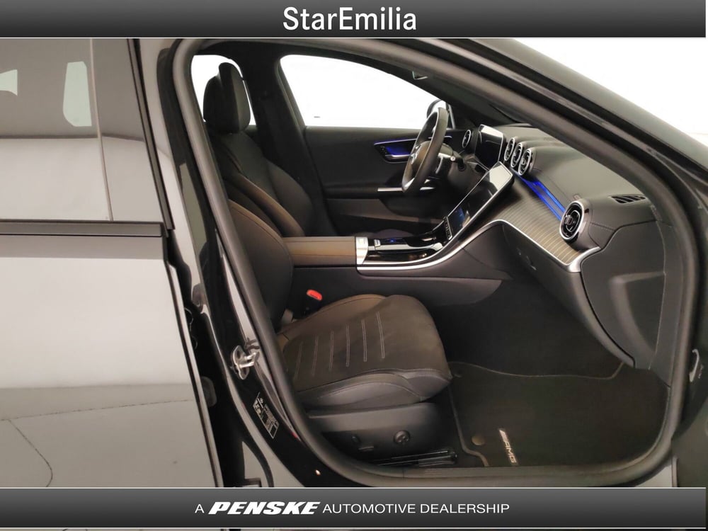 Mercedes-Benz Classe C Station Wagon usata a Bologna (17)