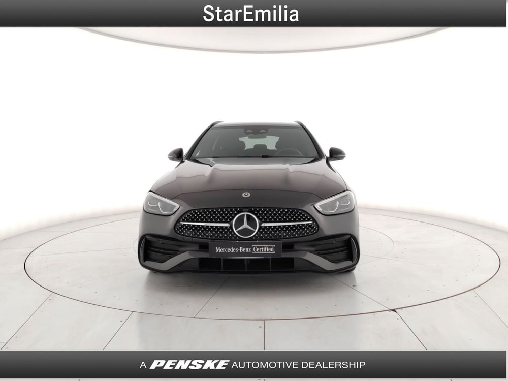 Mercedes-Benz Classe C Station Wagon usata a Bologna (7)