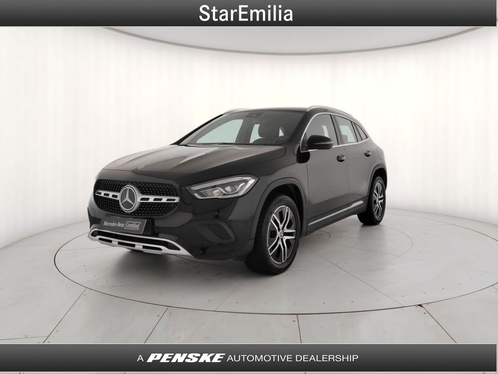 Mercedes-Benz GLA SUV usata a Bologna