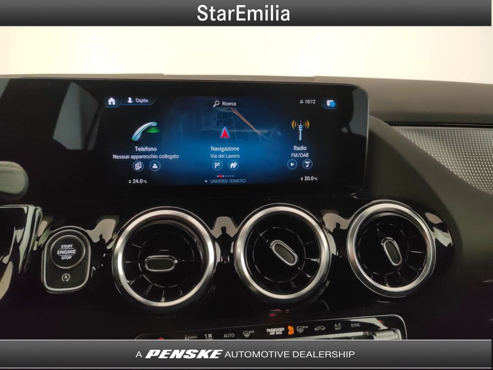 Mercedes-Benz GLA SUV usata a Bologna (12)