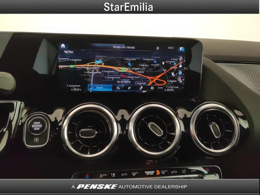 Mercedes-Benz GLA SUV usata a Bologna (13)