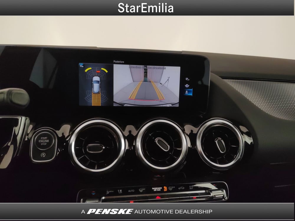 Mercedes-Benz GLA SUV usata a Bologna (14)