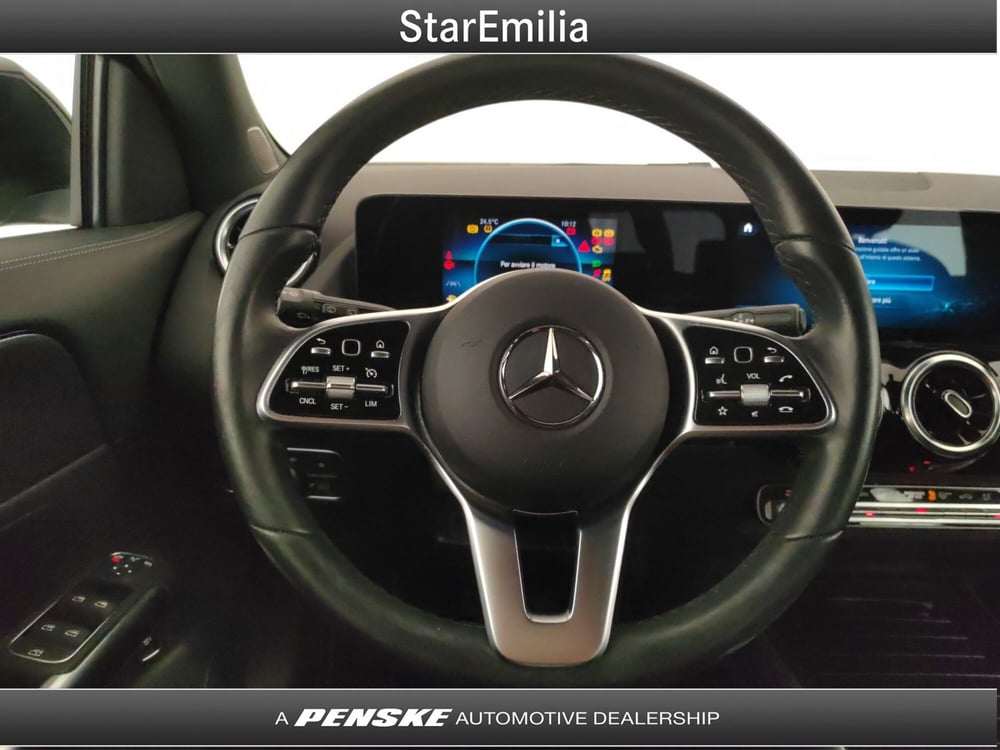 Mercedes-Benz GLA SUV usata a Bologna (20)