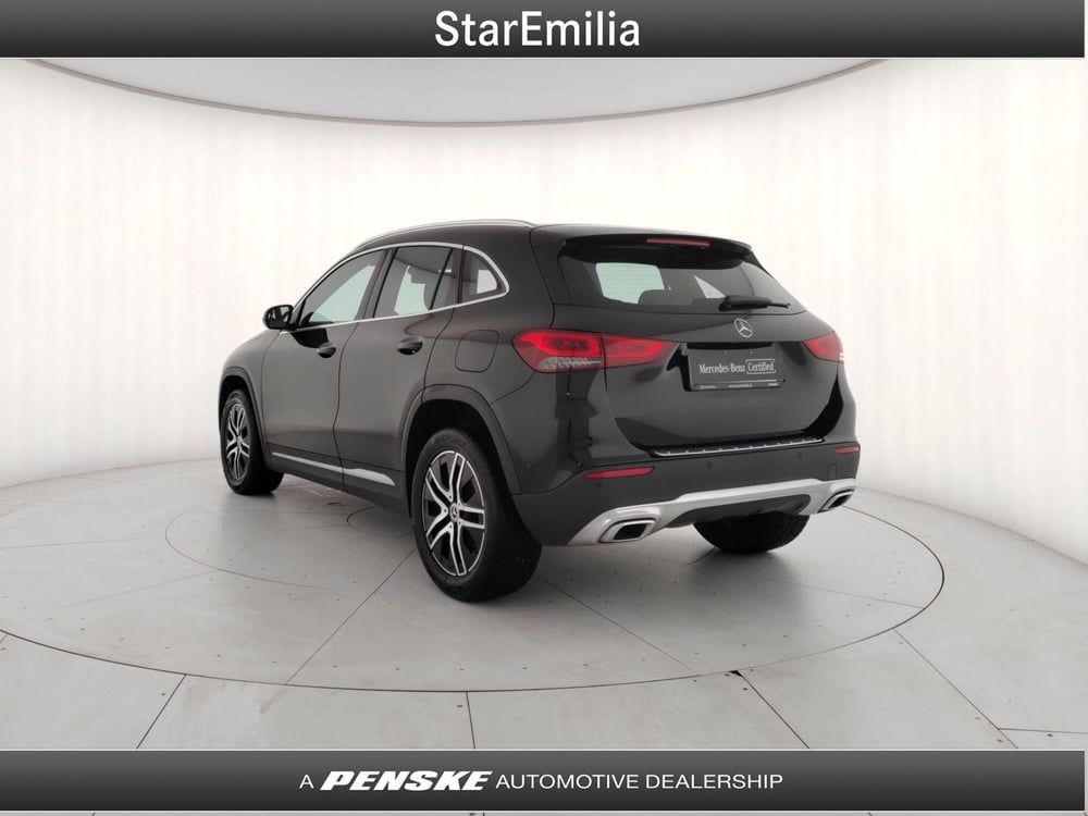 Mercedes-Benz GLA SUV usata a Bologna (3)