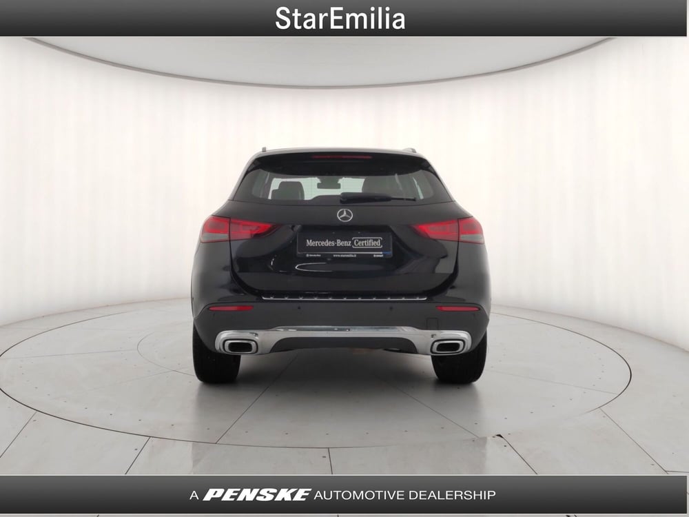 Mercedes-Benz GLA SUV usata a Bologna (4)