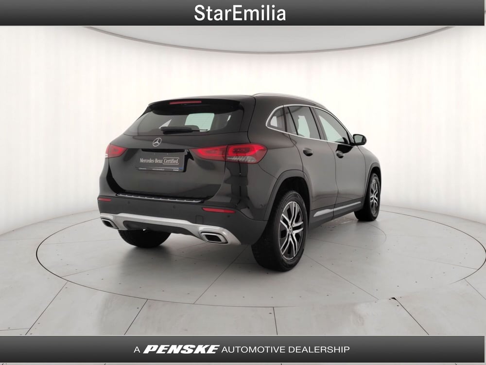 Mercedes-Benz GLA SUV usata a Bologna (5)