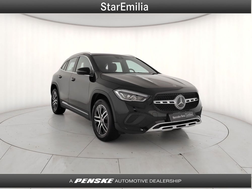 Mercedes-Benz GLA SUV usata a Bologna (6)