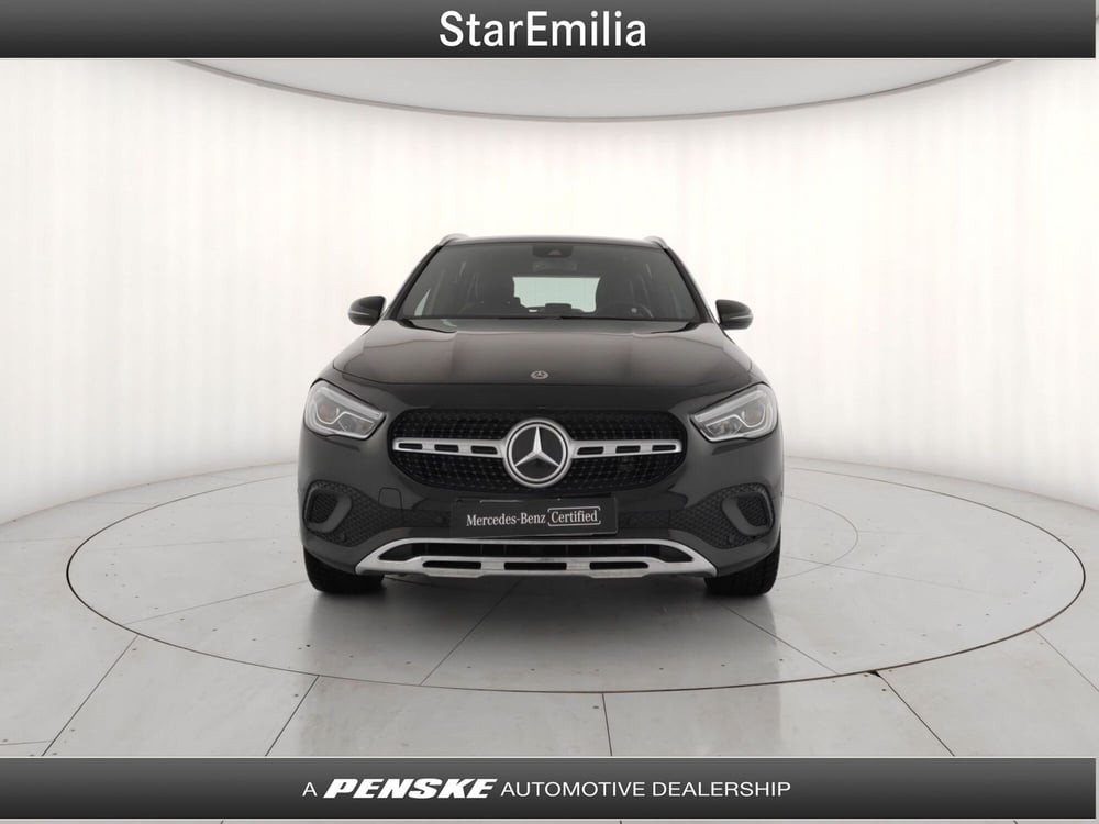 Mercedes-Benz GLA SUV usata a Bologna (7)