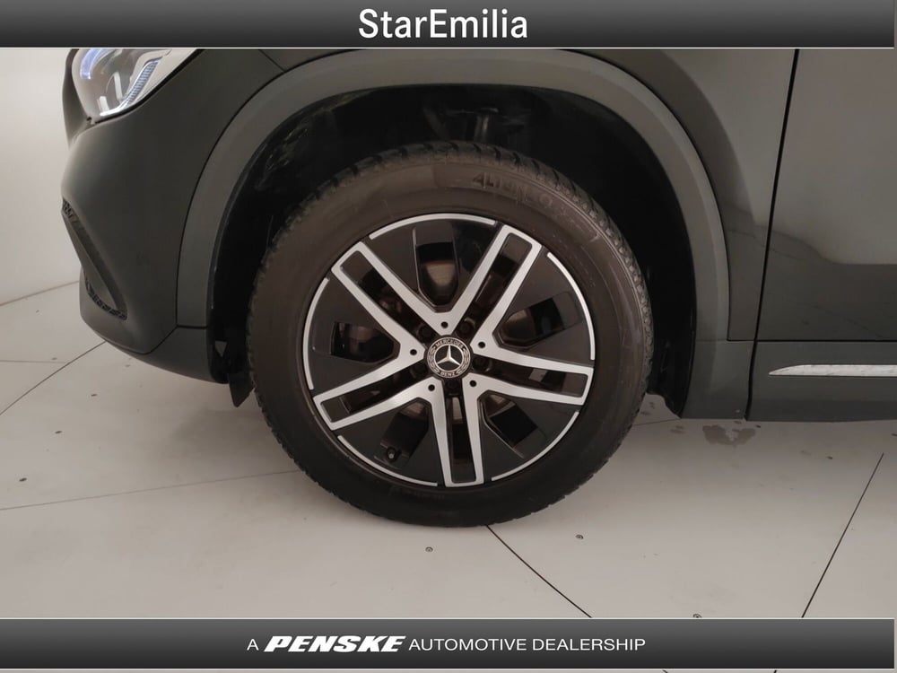 Mercedes-Benz GLA SUV usata a Bologna (8)