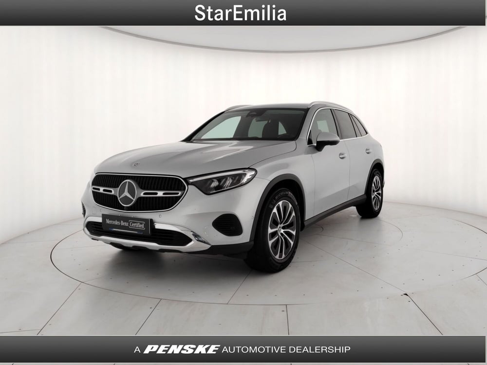 Mercedes-Benz GLC usata a Bologna