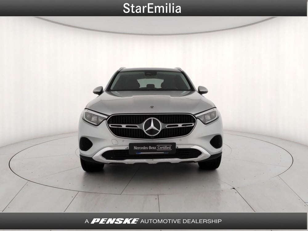Mercedes-Benz GLC usata a Bologna (7)