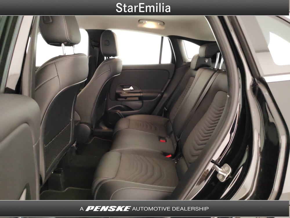 Mercedes-Benz GLA SUV usata a Bologna (10)