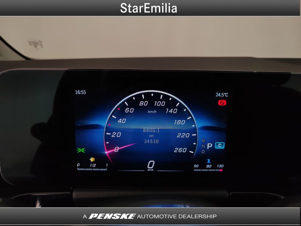 Mercedes-Benz GLA SUV usata a Bologna (15)