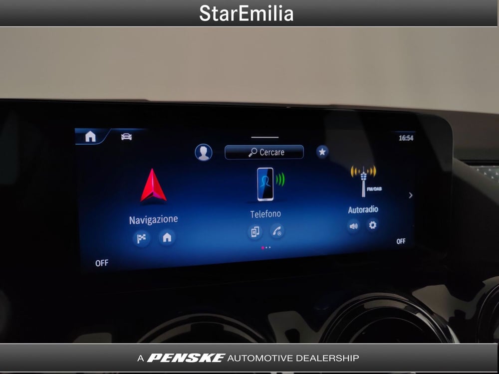 Mercedes-Benz GLA SUV usata a Bologna (19)