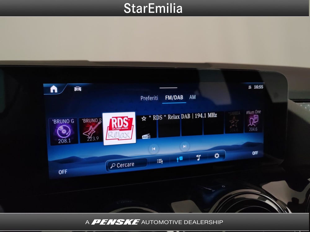 Mercedes-Benz GLA SUV usata a Bologna (20)